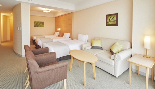 Zimmer, Nichtraucher (Casual, Tower Building)