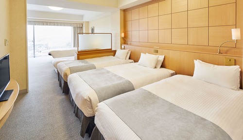 Zimmer, Nichtraucher (Casual, Tower Building)