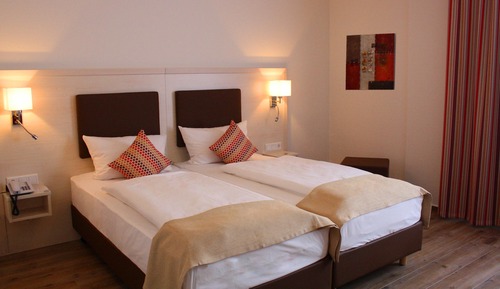 Standard-Doppelzimmer