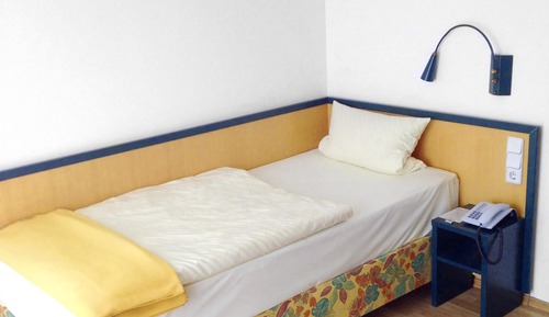 Standard-Einzelzimmer