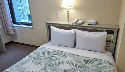 Standard-Doppelzimmer, Nichtraucher