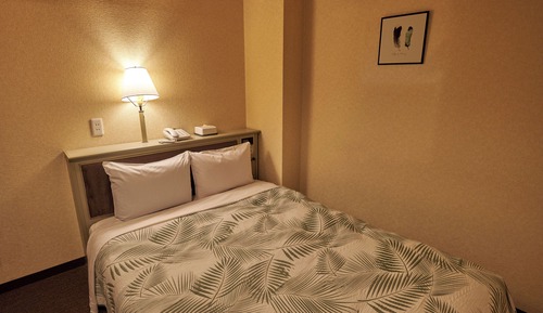 Standard-Doppelzimmer, Raucher