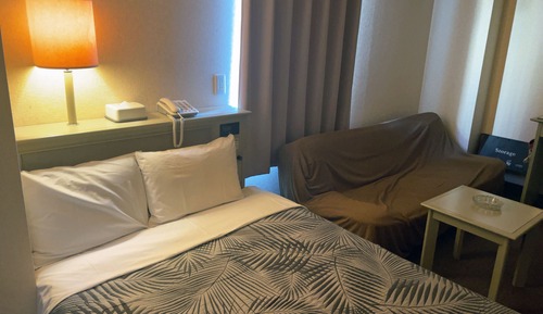 Deluxe-Doppelzimmer, Raucher