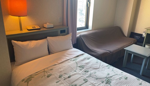 Deluxe-Doppelzimmer, Nichtraucher