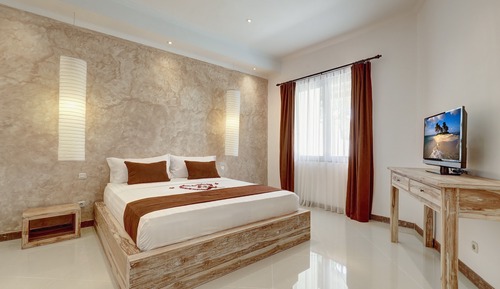 Studiosuite, 1 Schlafzimmer