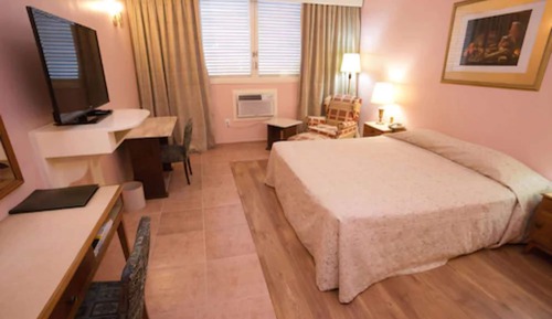 Standard-Doppelzimmer