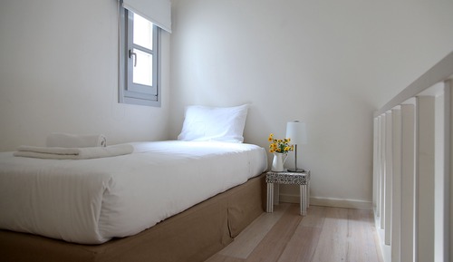 Junior-Suite, Meerblick