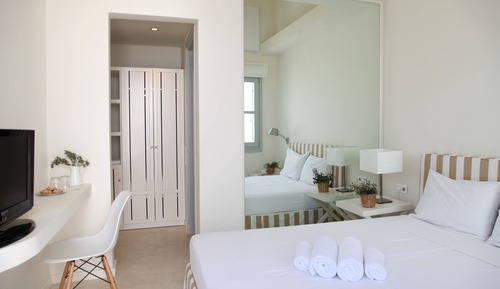 Economy-Doppelzimmer