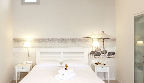 Superior-Zimmer, Meerblick