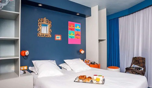 Standard-Doppelzimmer