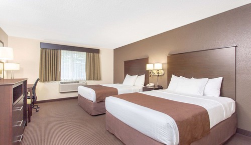 Executive-Zimmer, 2 Queen-Betten, Nichtraucher