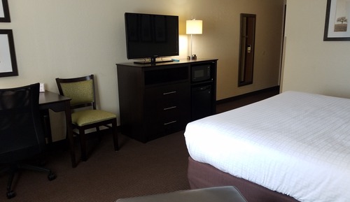 Deluxe-Zimmer, 1 King-Bett, Nichtraucher