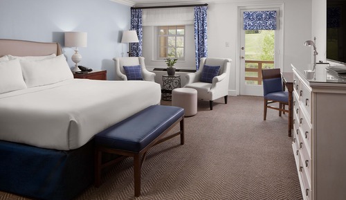 Deluxe-Zimmer, 1 King-Bett (Premium King Room)