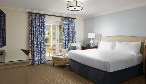Deluxe-Zimmer, 1 King-Bett (Resort King)