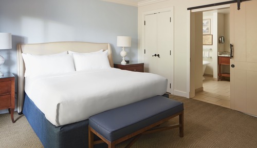 Deluxe-Zimmer, 1 King-Bett (Main Inn King)
