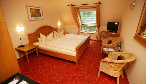Standard-Doppelzimmer