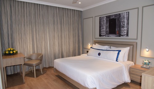 Premium-Zimmer (Premium King)