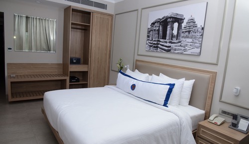 Premium-Zimmer (Premium Twin)