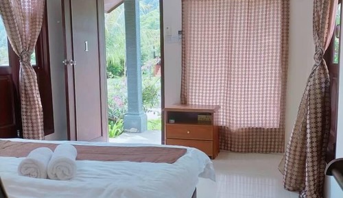 Signature-Einzelzimmer, 1 King-Bett, Bergblick