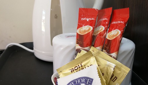 Superior-Einzelzimmer, Mehrere Betten, Bergblick