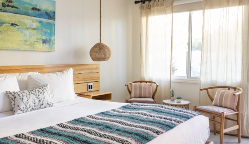 Deluxe-Zimmer, 1 King-Bett, barrierefrei, Erdgeschoss