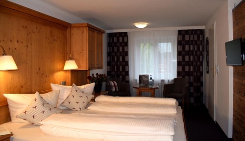 Standard-Doppelzimmer