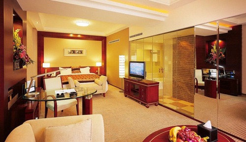 Business-Zimmer, 2 Einzelbetten