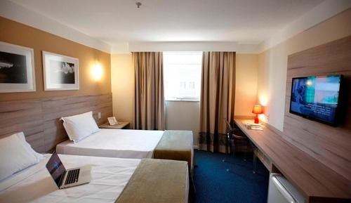 Standard Pcd - 2 Camas Solteiro