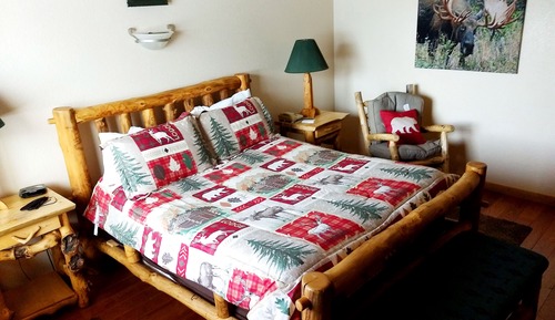 Romantisches Zimmer, 1 Schlafzimmer, Nichtraucher, Kamin