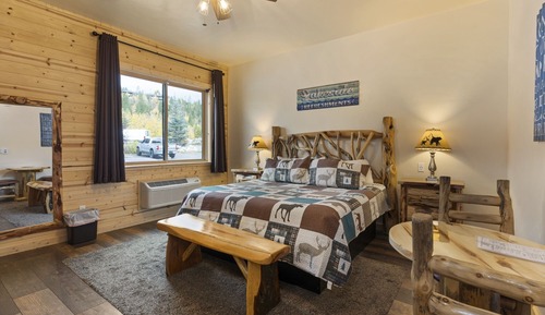 Comfort-Zimmer, 1 King-Bett, Nichtraucher