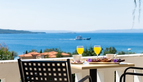 Junior Suite, Sea View