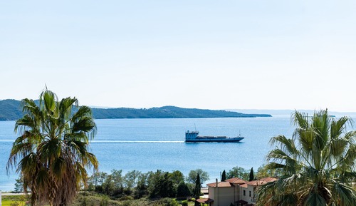 Family Suite, Sea View, 1 Bedroom