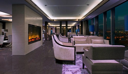 Presidential-Suite, 1 King-Bett, Seeblick