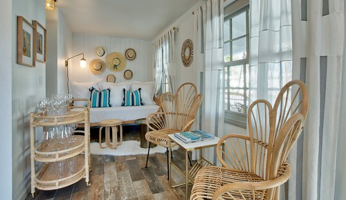 Exclusive-Studiosuite, 1 King-Bett