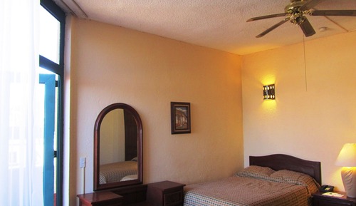 Standard-Doppelzimmer