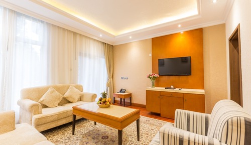 Suite, 2 Schlafzimmer