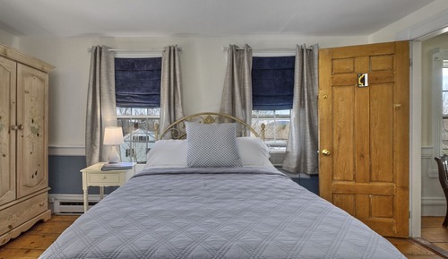 Romantisches Doppelzimmer, Mehrere Betten, Balkon