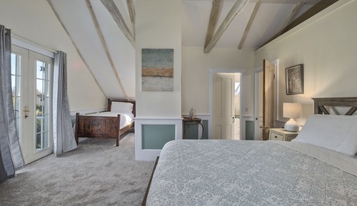 Standardzimmer, Balkon