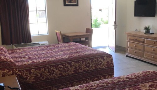 Standardzimmer, 2 Queen-Betten