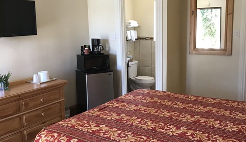 Standardzimmer, 1 King-Bett