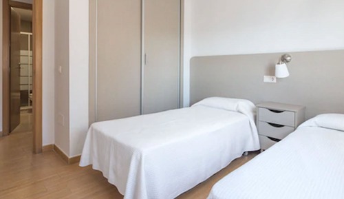 Apartment, 2 Schlafzimmer, Terrasse, Meerblick