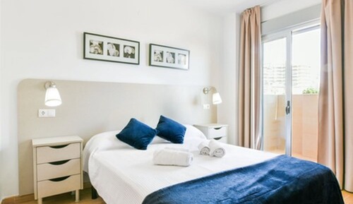 Apartment, 1 Schlafzimmer, eingeschränkter Meerblick