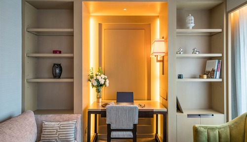 Deluxe-Suite, 1 Schlafzimmer