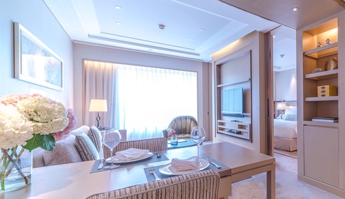 Suite, 1 Schlafzimmer