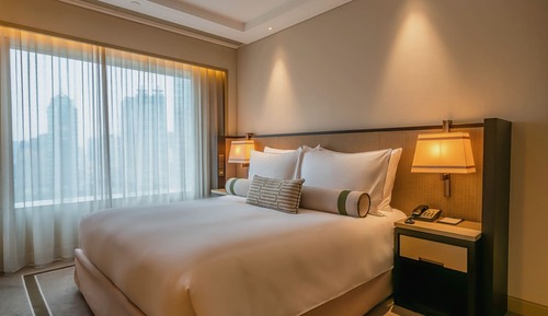 Deluxe-Suite, 2 Schlafzimmer