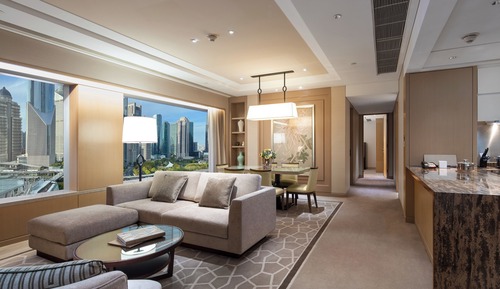 Suite, 3 Schlafzimmer