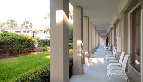 Standardzimmer, 1 King-Bett