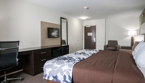 Standardzimmer, 1 King-Bett, Nichtraucher