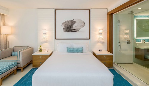 Grand-Zimmer, 1 King-Bett