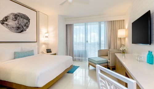 Grand-Suite, 1 King-Bett